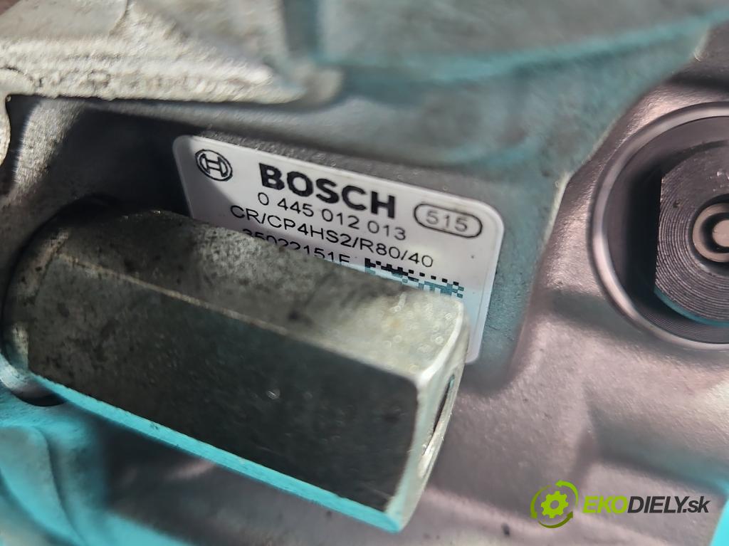 Jeep Grand Cherokee WK2 IV 2010-2021 3.0 CRD 250 HP automatic 184 kW 2987 cm3 5- čerpadlo vstrekovacia 0445012013 (Vstrekovacie čerpadlo)