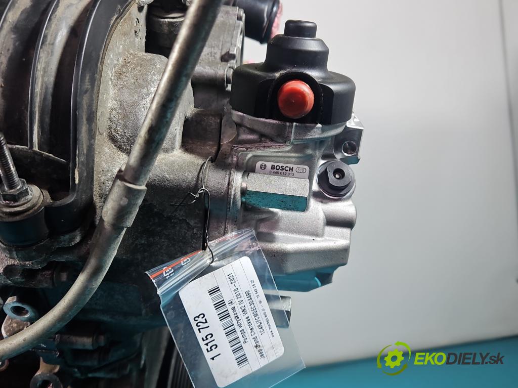 Jeep Grand Cherokee WK2 IV 2010-2021 3.0 CRD 250 HP automatic 184 kW 2987 cm3 5- čerpadlo vstrekovacia 0445012013 (Vstrekovacie čerpadlo)