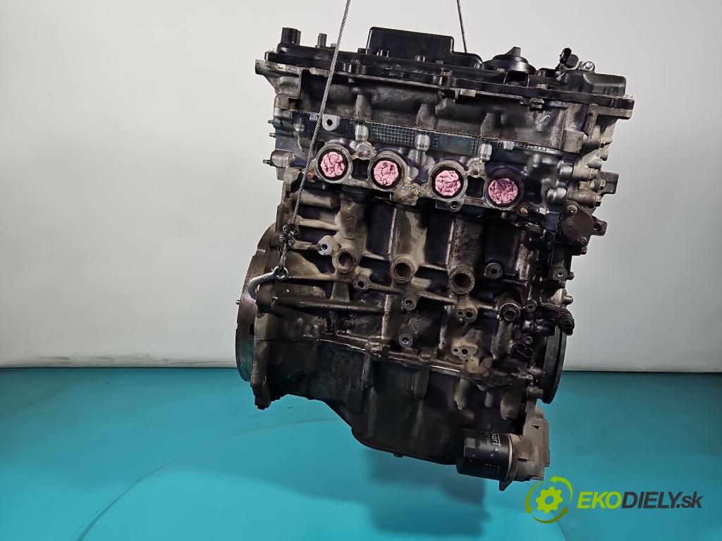 Toyota Corolla E21 2019- 1.8 16V 98 hp automatic 72 kW 1798 cm3 4- motor benzín 2ZR