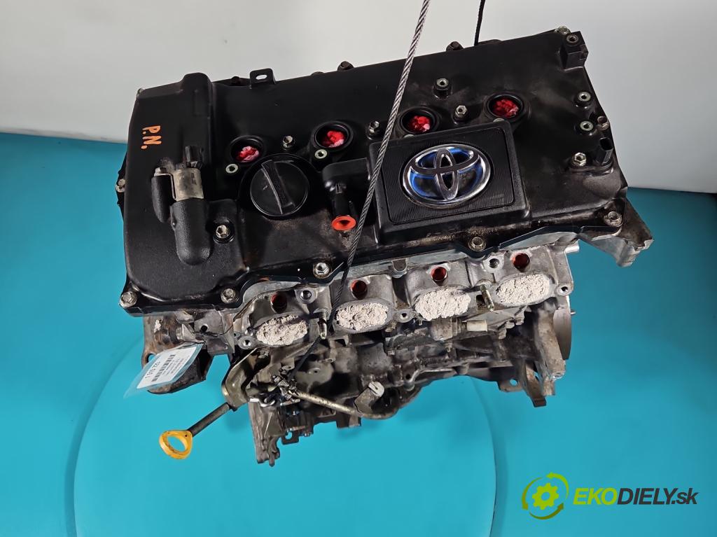 Toyota Corolla E21 2019- 1.8 16V 98 hp automatic 72 kW 1798 cm3 4- motor benzín 2ZR