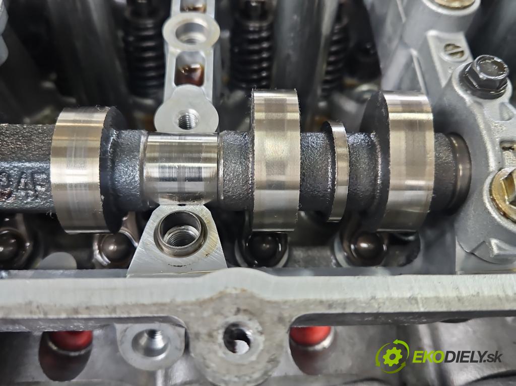 Toyota Corolla E21 2019- 1.8 16V 98 hp automatic 72 kW 1798 cm3 4- motor benzín 2ZR