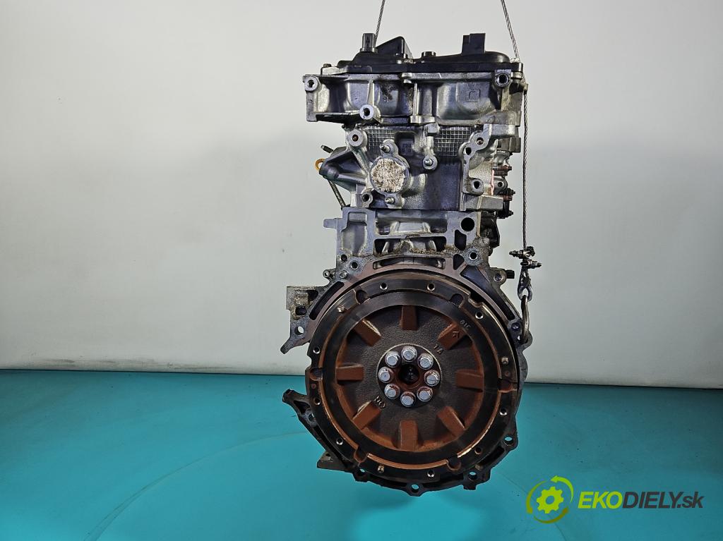 Toyota Corolla E21 2019- 1.8 16V 98 hp automatic 72 kW 1798 cm3 4- motor benzín 2ZR