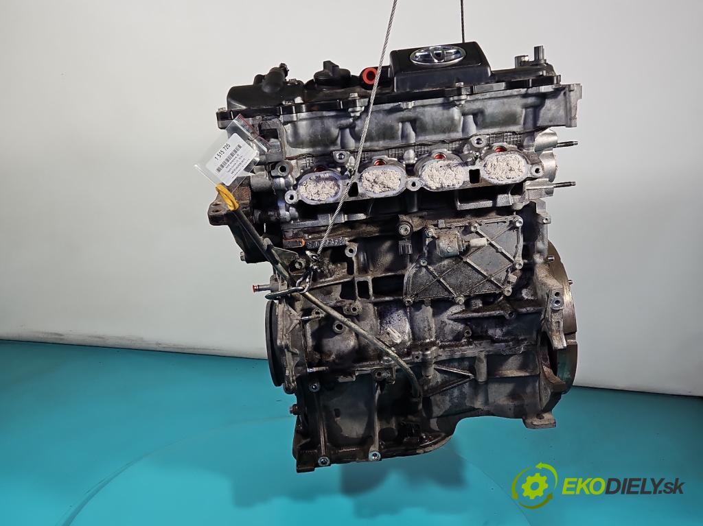 Toyota Corolla E21 2019- 1.8 16V 98 hp automatic 72 kW 1798 cm3 4- motor benzín 2ZR