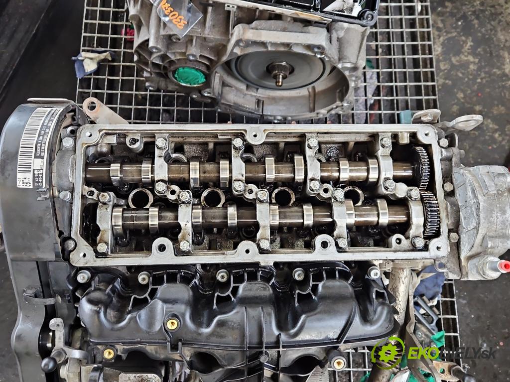 Vw Passat B7 2010-2014 2.0 tdi 170 HP automatic 125 kW 1968 cm3 5- motor diesla CFG