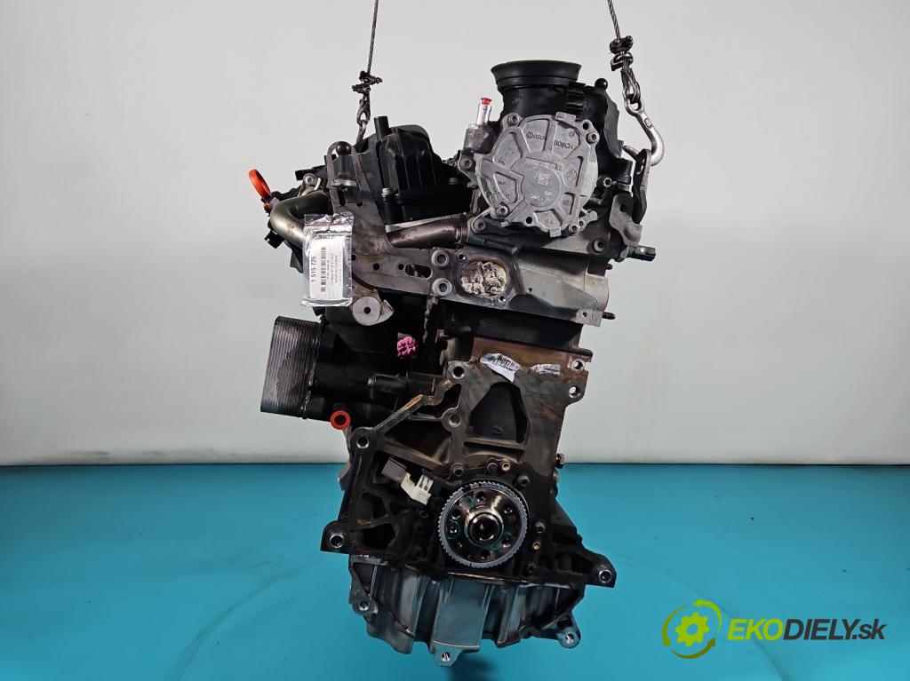 Vw Passat B7 2010-2014 2.0 tdi 170 HP automatic 125 kW 1968 cm3 5- motor diesla CFG