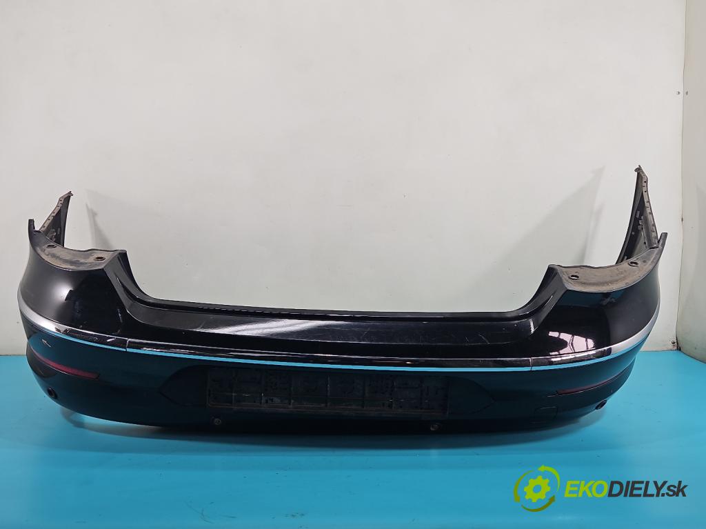 Vw Passat CC 2008-2016 2.0 TDI 140 HP manual 103 kW 1999 cm3 4- nárazník zadné 3C8807421 (Kľučka dverí ostatné)