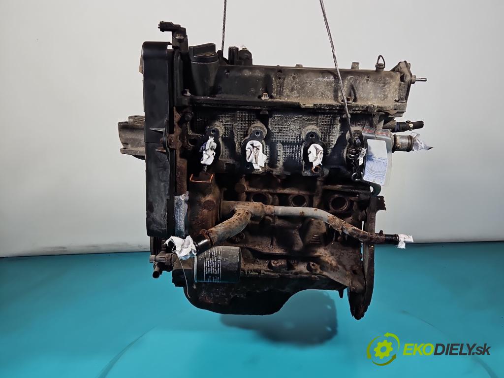 Fiat Punto Grande 1.2 8v 65 hp manual 48 kW 1242 cm3 3- motor benzín 199A4000