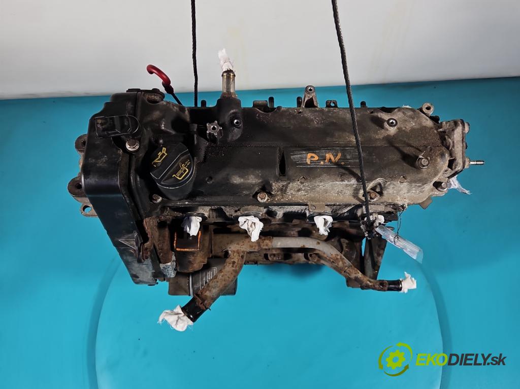 Fiat Punto Grande 1.2 8v 65 hp manual 48 kW 1242 cm3 3- motor benzín 199A4000