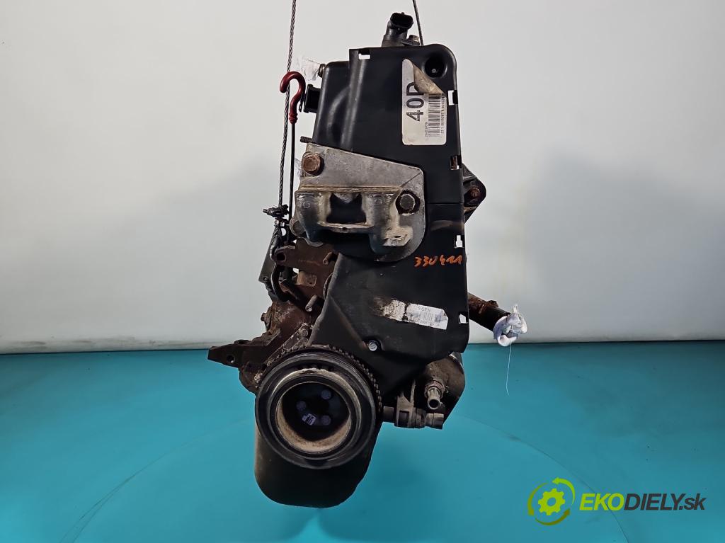 Fiat Punto Grande 1.2 8v 65 hp manual 48 kW 1242 cm3 3- motor benzín 199A4000