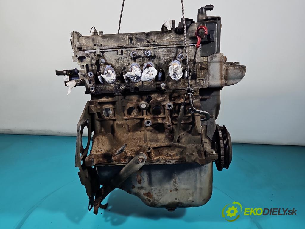 Fiat Punto Grande 1.2 8v 65 hp manual 48 kW 1242 cm3 3- motor benzín 199A4000