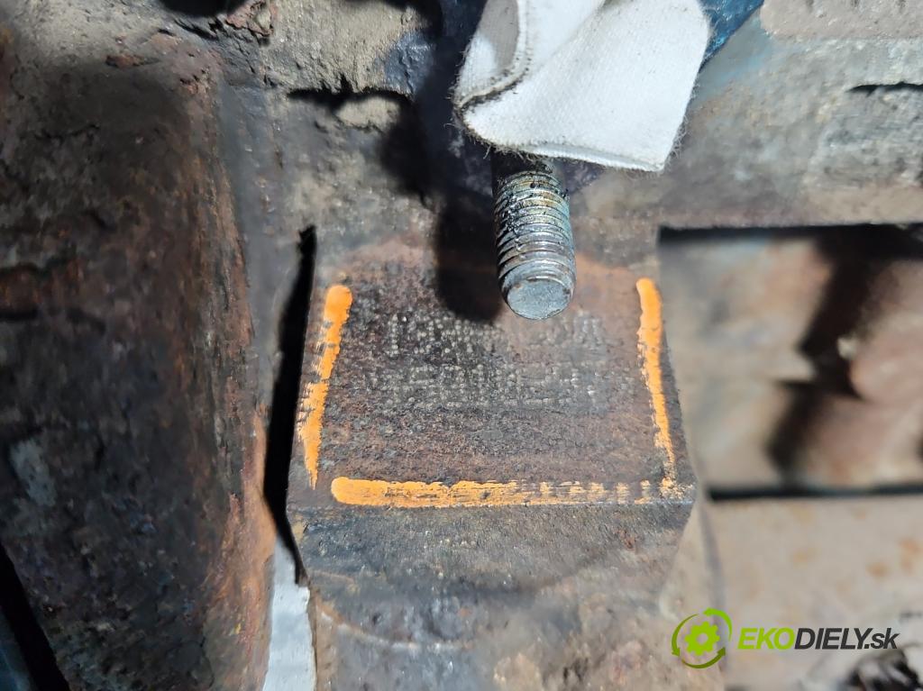 Fiat Punto Grande 1.2 8v 65 hp manual 48 kW 1242 cm3 3- motor benzín 199A4000