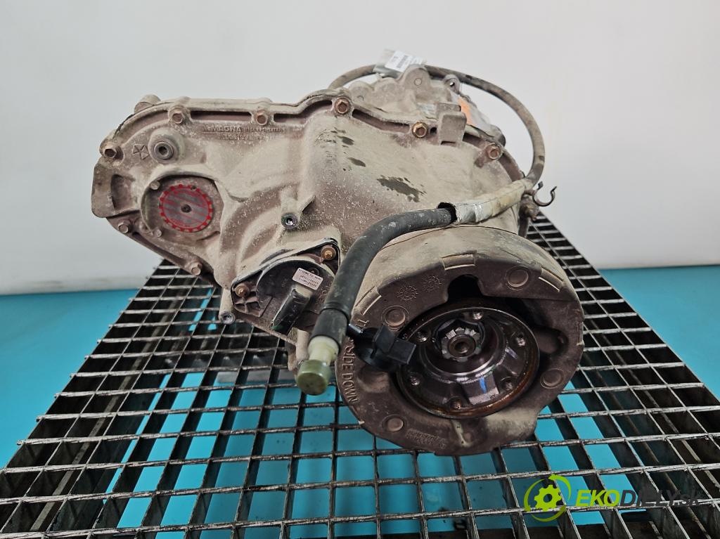 Jeep Grand Cherokee WK2 IV 2010-2021 3.0 CRD 250 HP automatic 184 kW 2987 cm3 5- Redukce: 52853664AG