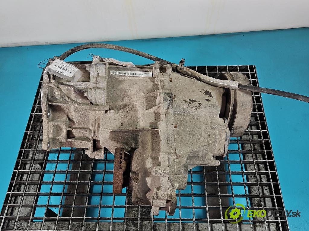 Jeep Grand Cherokee WK2 IV 2010-2021 3.0 CRD 250 HP automatic 184 kW 2987 cm3 5- Redukce: 52853664AG
