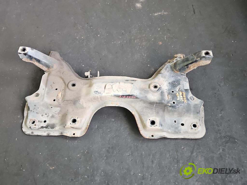 Fiat Punto Grande 1.2 8v 65 HP manual 48 kW 1242 cm3 3- výstuha motora 