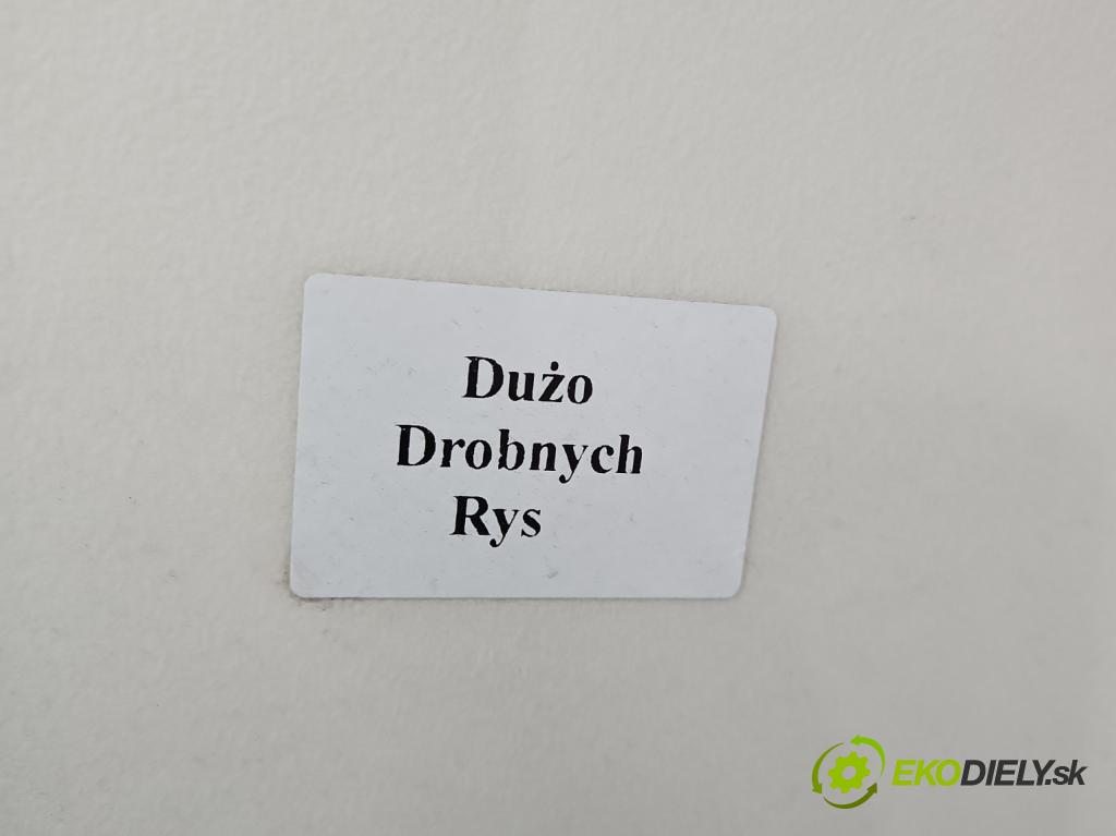 Fiat Punto Grande 1.2 8v 65 HP manual 48 kW 1242 cm3 3- dvere predné pravé  (Kľučka dverí ostatné)