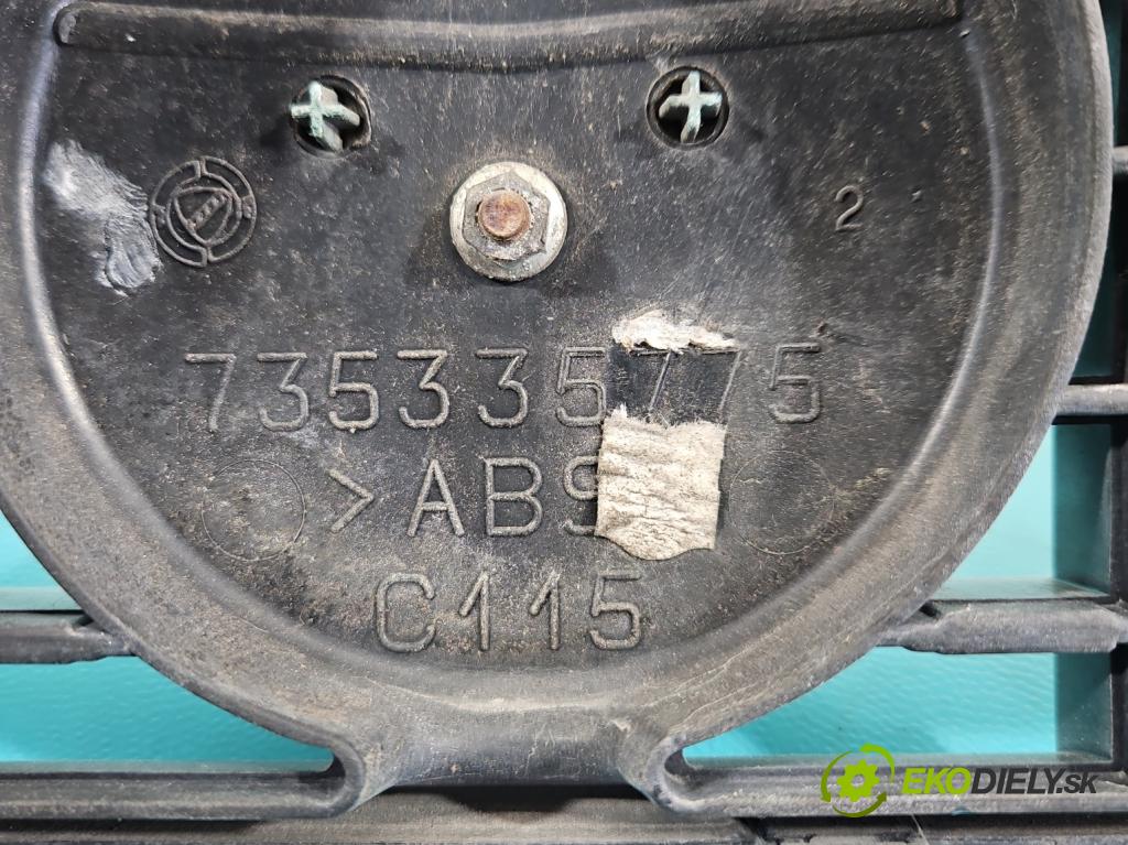 Fiat Punto Grande 1.2 8v 65 HP manual 48 kW 1242 cm3 3- miežka 735335775