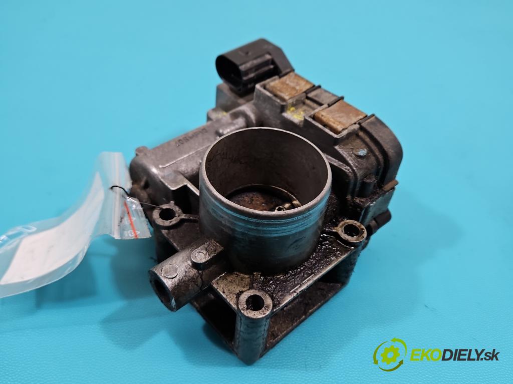 Fiat Punto Grande 1.2 8v 65 HP manual 48 kW 1242 cm3 3- klapka 40SMF10 (Škrtiaca klapka)