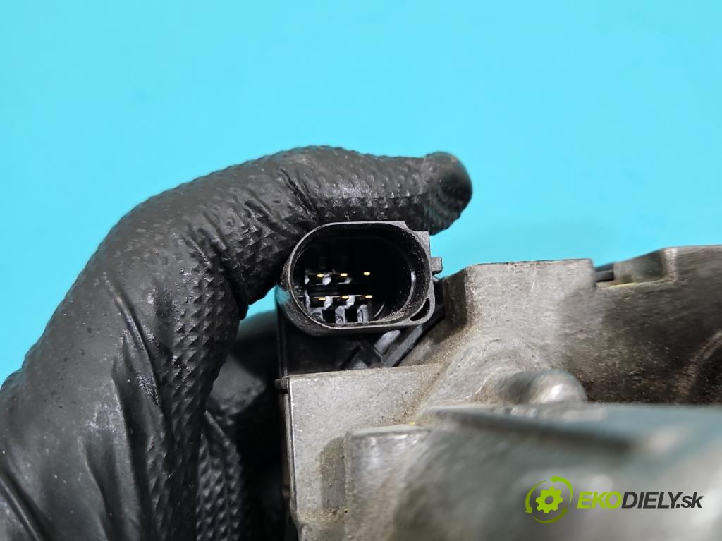 Fiat Punto Grande 1.2 8v 65 HP manual 48 kW 1242 cm3 3- klapka 40SMF10 (Škrtiaca klapka)