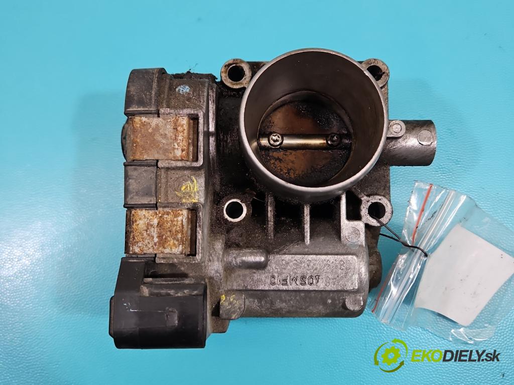 Fiat Punto Grande 1.2 8v 65 HP manual 48 kW 1242 cm3 3- klapka 40SMF10 (Škrtiaca klapka)