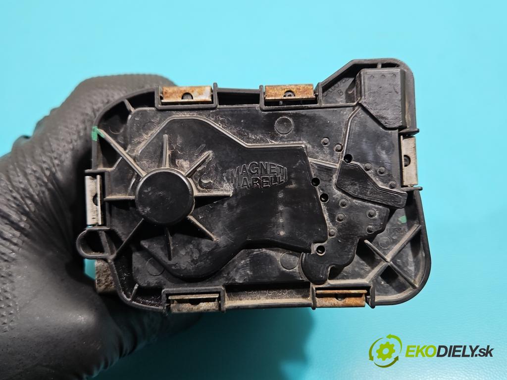 Fiat Punto Grande 1.2 8v 65 HP manual 48 kW 1242 cm3 3- klapka 40SMF10 (Škrtiaca klapka)