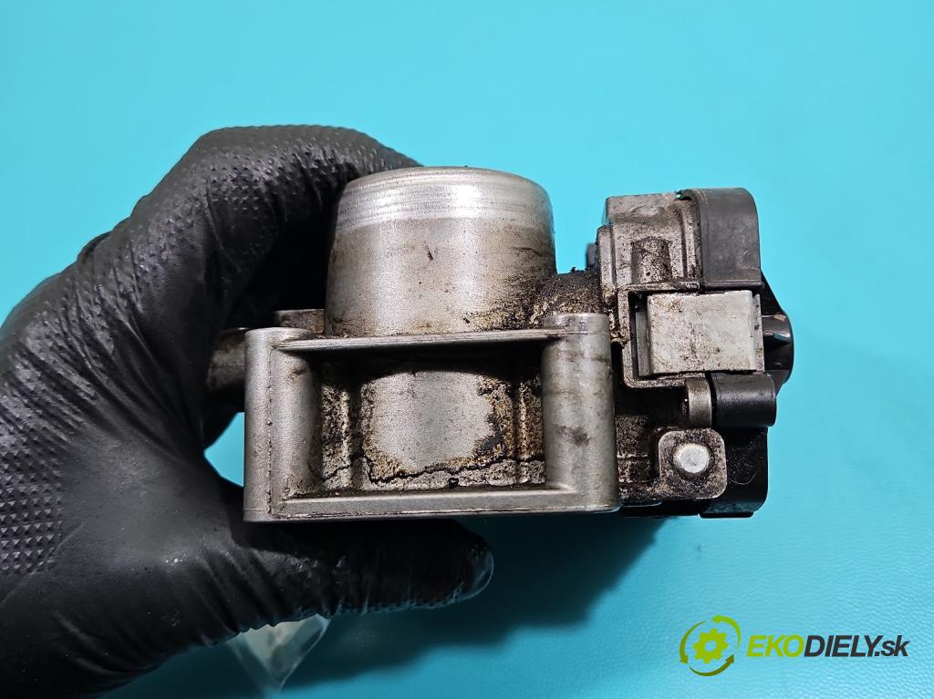 Fiat Punto Grande 1.2 8v 65 HP manual 48 kW 1242 cm3 3- klapka 40SMF10 (Škrtiaca klapka)