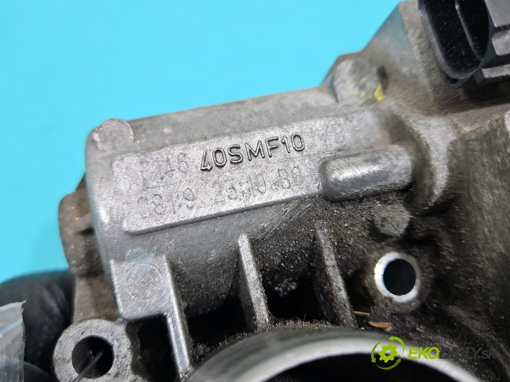 Fiat Punto Grande 1.2 8v 65 HP manual 48 kW 1242 cm3 3- klapka 40SMF10 (Škrtiaca klapka)