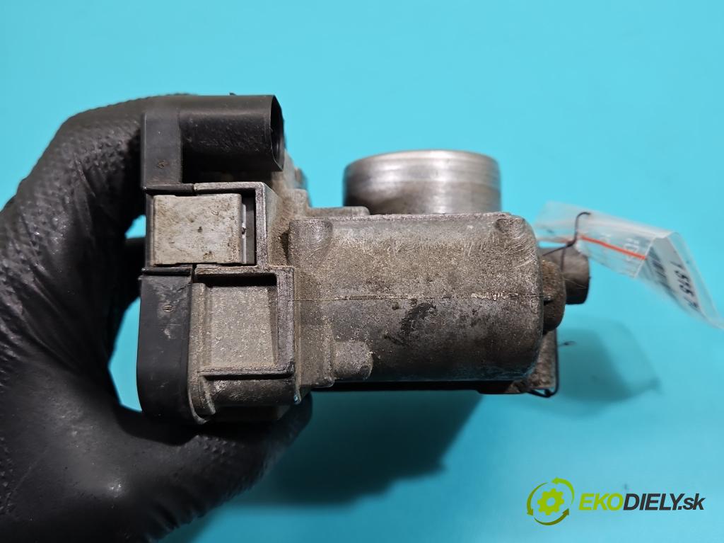 Fiat Punto Grande 1.2 8v 65 HP manual 48 kW 1242 cm3 3- klapka 40SMF10 (Škrtiaca klapka)