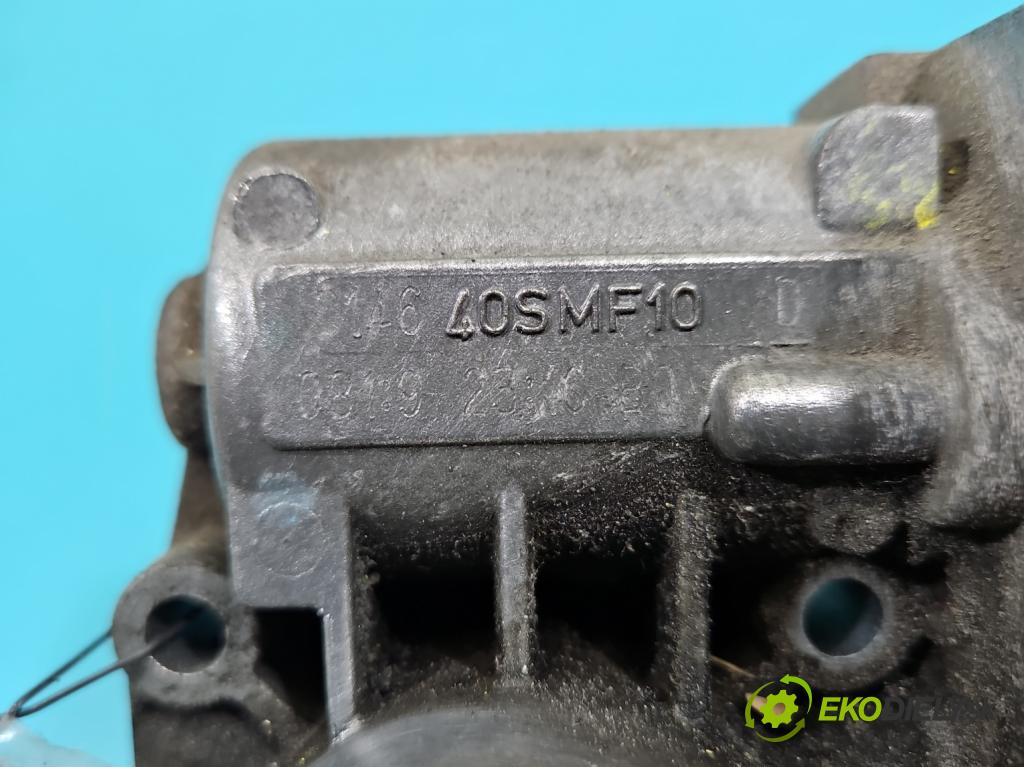 Fiat Punto Grande 1.2 8v 65 HP manual 48 kW 1242 cm3 3- klapka 40SMF10 (Škrtiaca klapka)