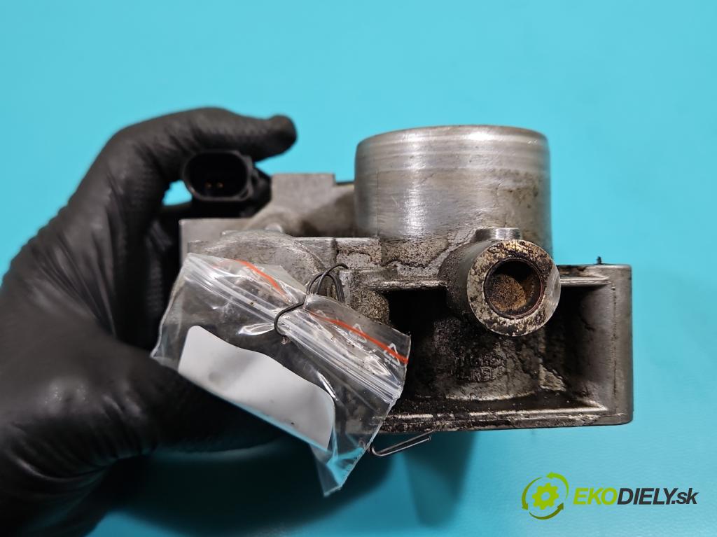 Fiat Punto Grande 1.2 8v 65 HP manual 48 kW 1242 cm3 3- klapka 40SMF10 (Škrtiaca klapka)