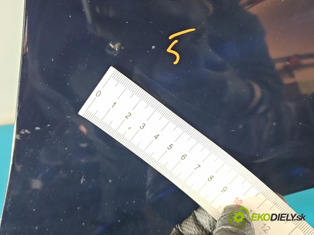 Fiat Punto Grande 1.2 8v 65 hp manual 48 kW 1242 cm3 3- blatnik přední pravý  (Klika dveří ostatní)