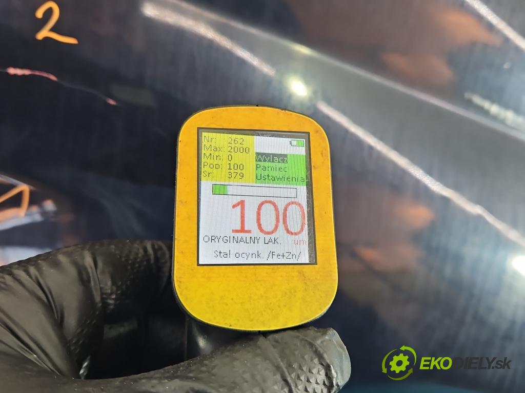 Fiat Punto Grande 1.2 8v 65 hp manual 48 kW 1242 cm3 3- blatnik přední pravý  (Klika dveří ostatní)