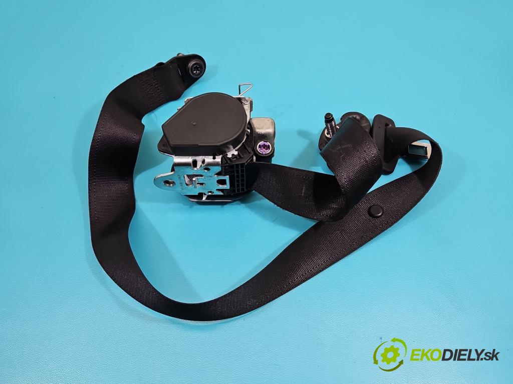 Fiat Punto Grande 1.2 8v 65 HP manual 48 kW 1242 cm3 3- pas bezpečnosť: predné pravý 735481929