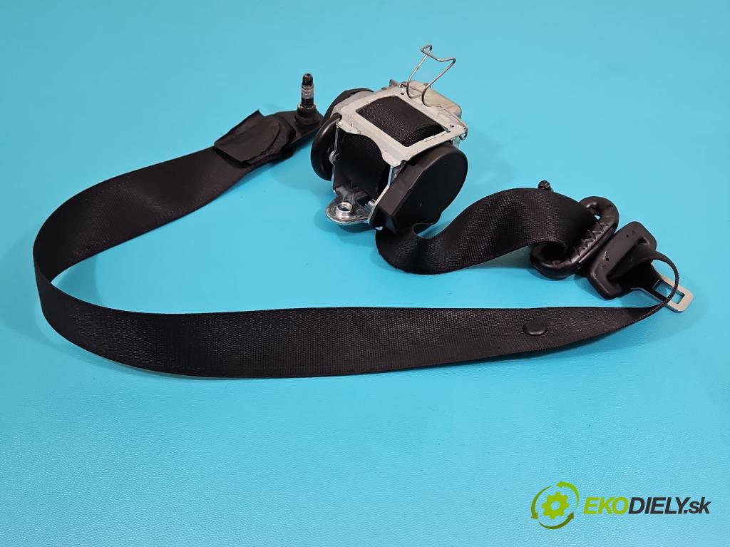 Fiat Punto Grande 1.2 8v 65 HP manual 48 kW 1242 cm3 3- pas bezpečnosť: predné pravý 735481929