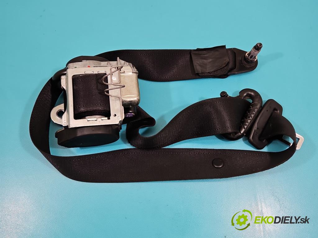 Fiat Punto Grande 1.2 8v 65 HP manual 48 kW 1242 cm3 3- pas bezpečnosť: predné pravý 735481929