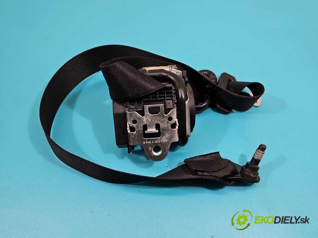 Fiat Punto Grande 1.2 8v 65 HP manual 48 kW 1242 cm3 3- pas bezpečnosť: predné pravý 735481929