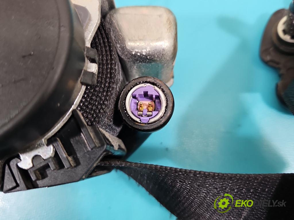 Fiat Punto Grande 1.2 8v 65 HP manual 48 kW 1242 cm3 3- pas bezpečnosť: predné pravý 735481929