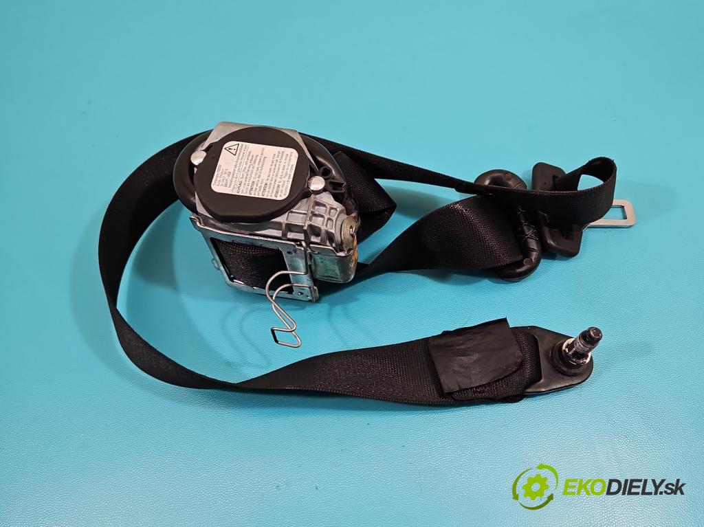 Fiat Punto Grande 1.2 8v 65 HP manual 48 kW 1242 cm3 3- pas bezpečnosť: predné pravý 735481929