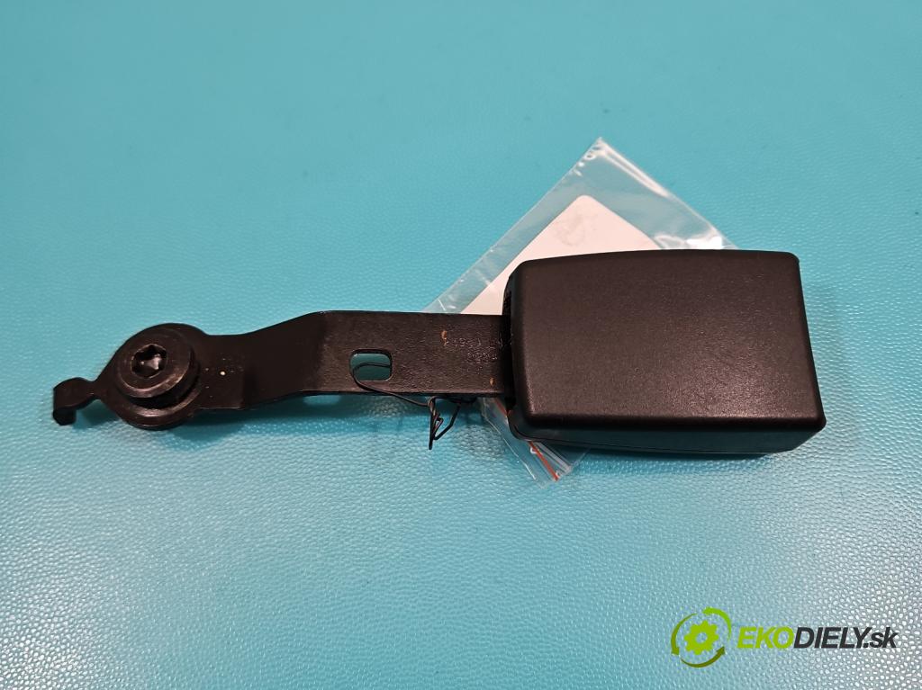 Fiat Punto Grande 1.2 8v 65 HP manual 48 kW 1242 cm3 3- pas bezpečnosť: predné pravý 605239200C