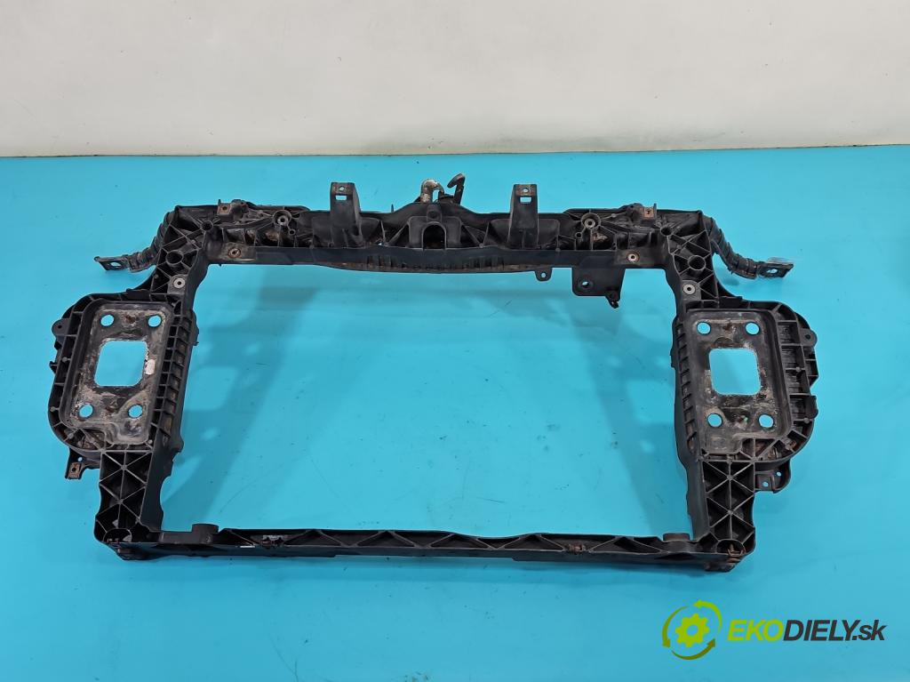 Fiat Punto Grande 1.2 8v 65 hp manual 48 kW 1242 cm3 3- stěna přední 50508540 (Přední výztuha)