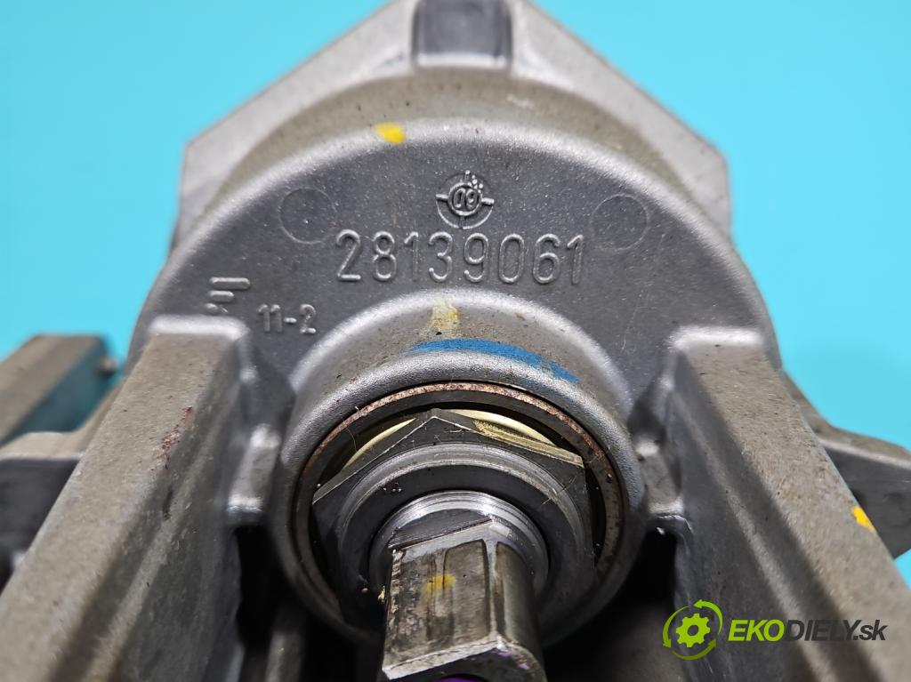 Fiat Punto Grande 1.2 8v 65 hp manual 48 kW 1242 cm3 3- čerpadlo posilovač 51860329 (Servočerpadlo)