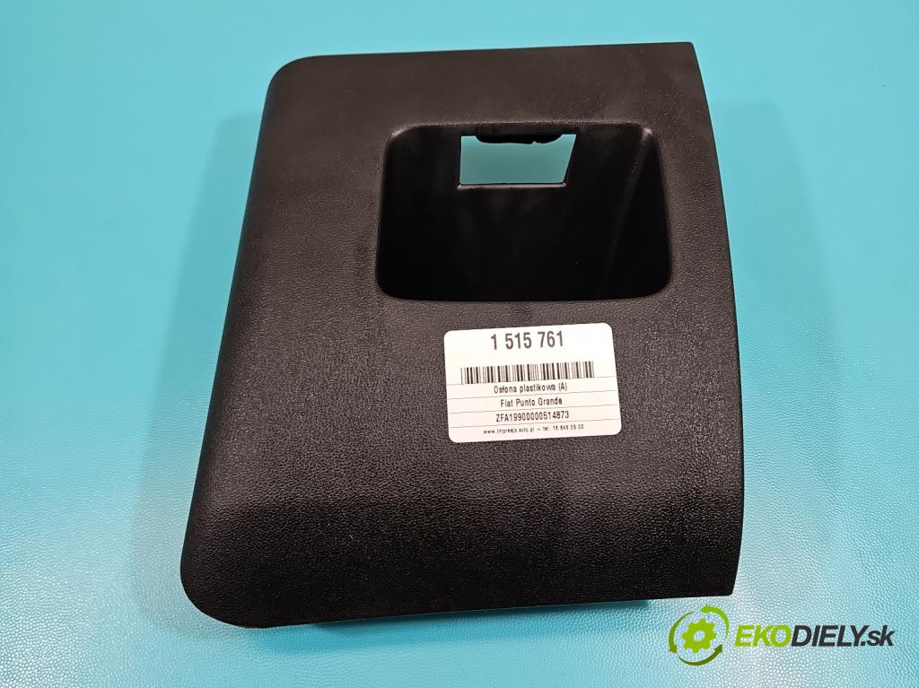 Fiat Punto Grande 1.2 8v 65 HP manual 48 kW 1242 cm3 3- kryt plast 735335734