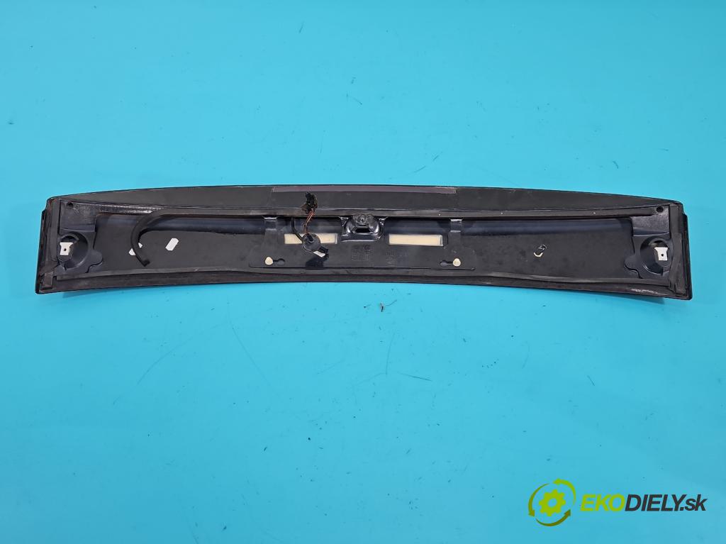 Seat Leon I 1999-2005 1.6 16v 105 hp manual 77 kW 1598 cm3 5- spoiler 1M6827933E (Spoiler)