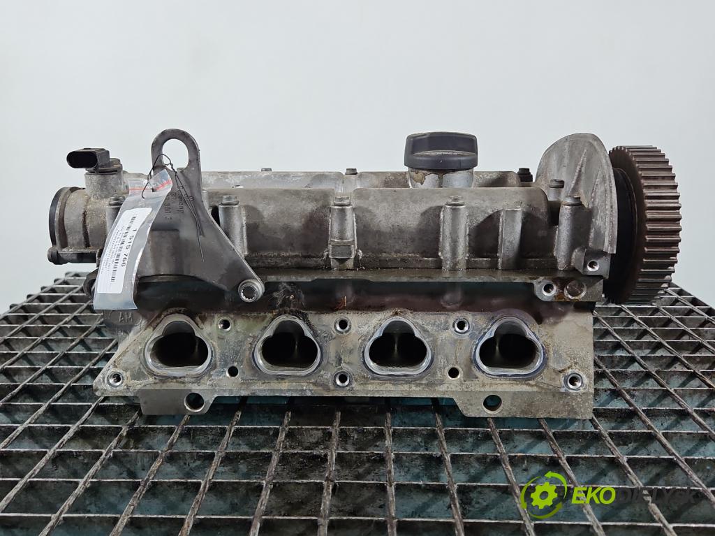 Vw Polo V 6R 2009-2017 1.4 16V 86 hp manual 63 kW 1390 cm3 5- hlava motoru 036103373AM