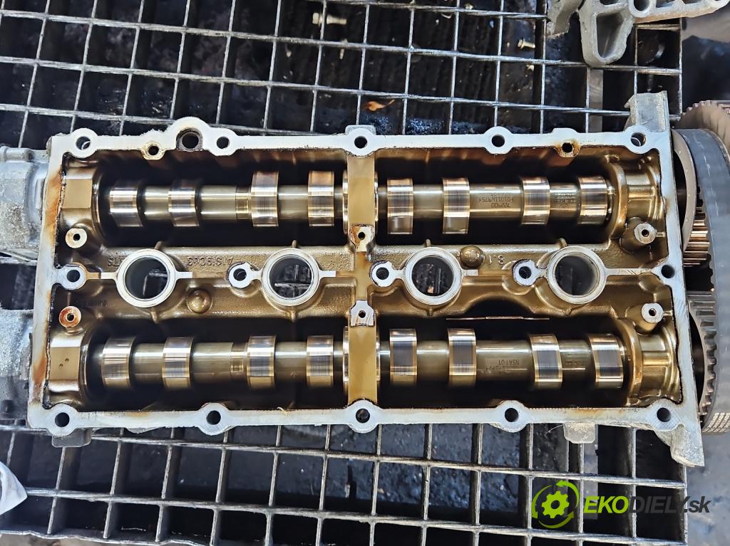 Vw Polo V 6R 2009-2017 1.4 16V 86 hp manual 63 kW 1390 cm3 5- hlava motoru 036103373AM