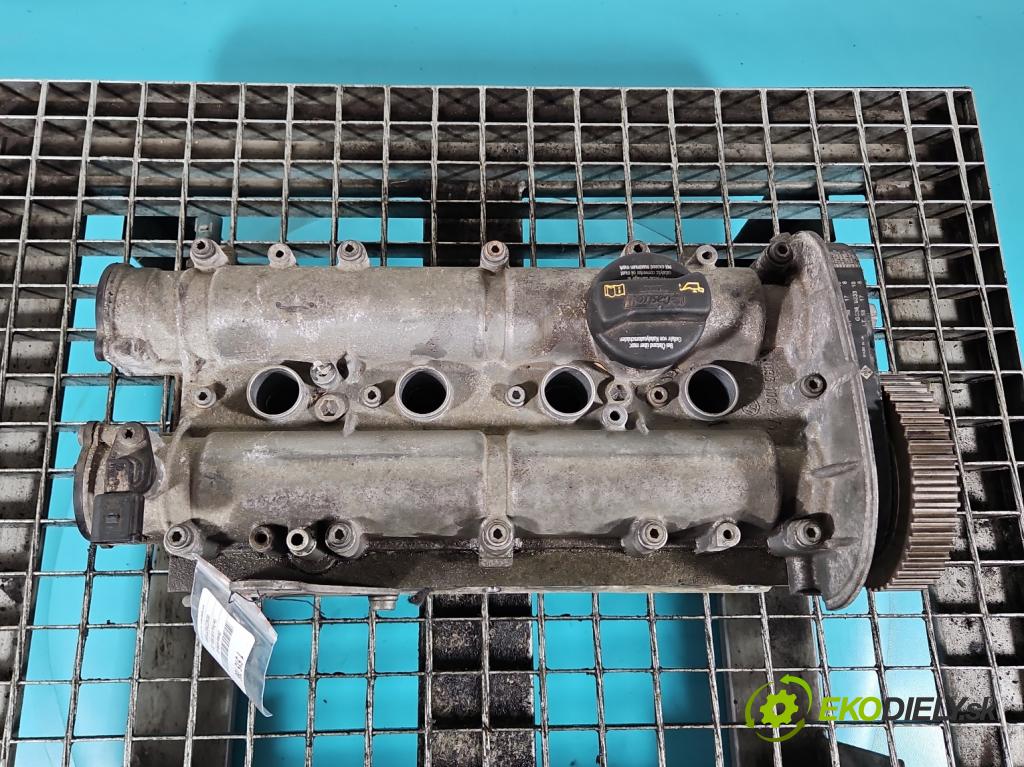 Vw Polo V 6R 2009-2017 1.4 16V 86 hp manual 63 kW 1390 cm3 5- hlava motoru 036103373AM