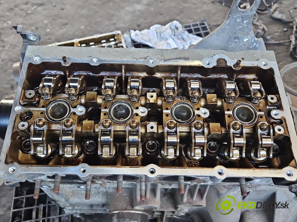 Vw Polo V 6R 2009-2017 1.4 16V 86 hp manual 63 kW 1390 cm3 5- hlava motoru 036103373AM