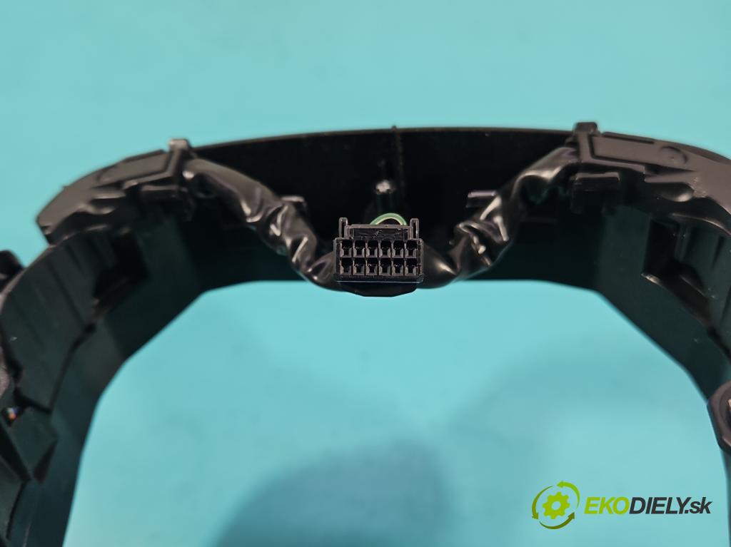 Toyota Corolla E21 2019- 1.8 16V 98 HP automatic 72 kW 1798 cm3 4- prepínač multifunkční: řízení:  (Prepínacie páčky pod volantom)