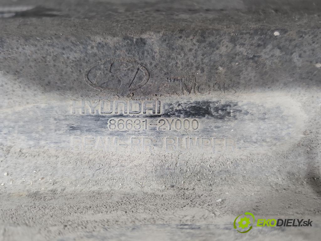 Hyundai Ix35 2.0 crdi 4wd 136 HP manual 100 kW 1995 cm3 5- výstuha nárazník zadné 86631-2Y000
