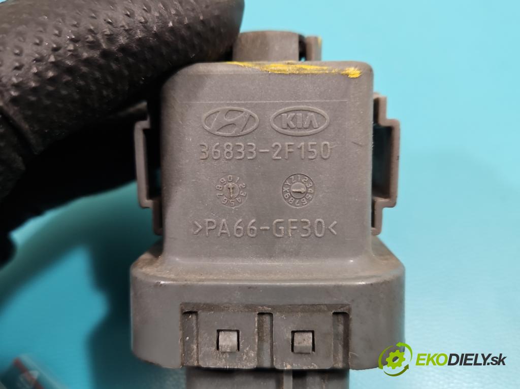 Hyundai Ix35 2.0 crdi 4wd 136 HP manual 100 kW 1995 cm3 5- Relé: svíčky: zařicích: 36833-2F150 (Relé)