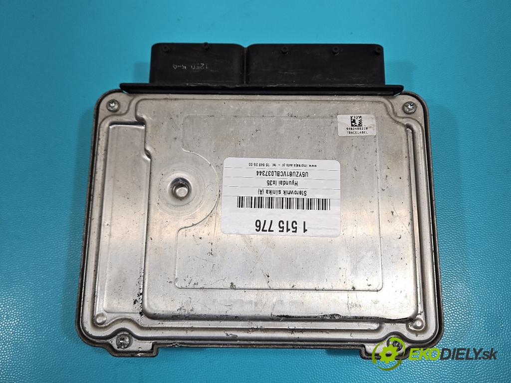 Hyundai Ix35 2.0 crdi 4wd 136 HP manual 100 kW 1995 cm3 5- riadiaca jednotka motora 0281016676
